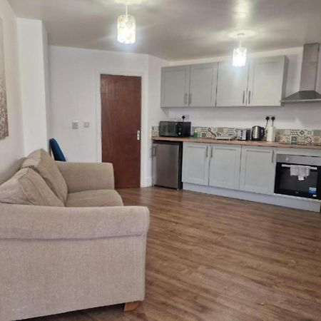 Central Suite, 3 Single Beds Μπρίστολ Εξωτερικό φωτογραφία