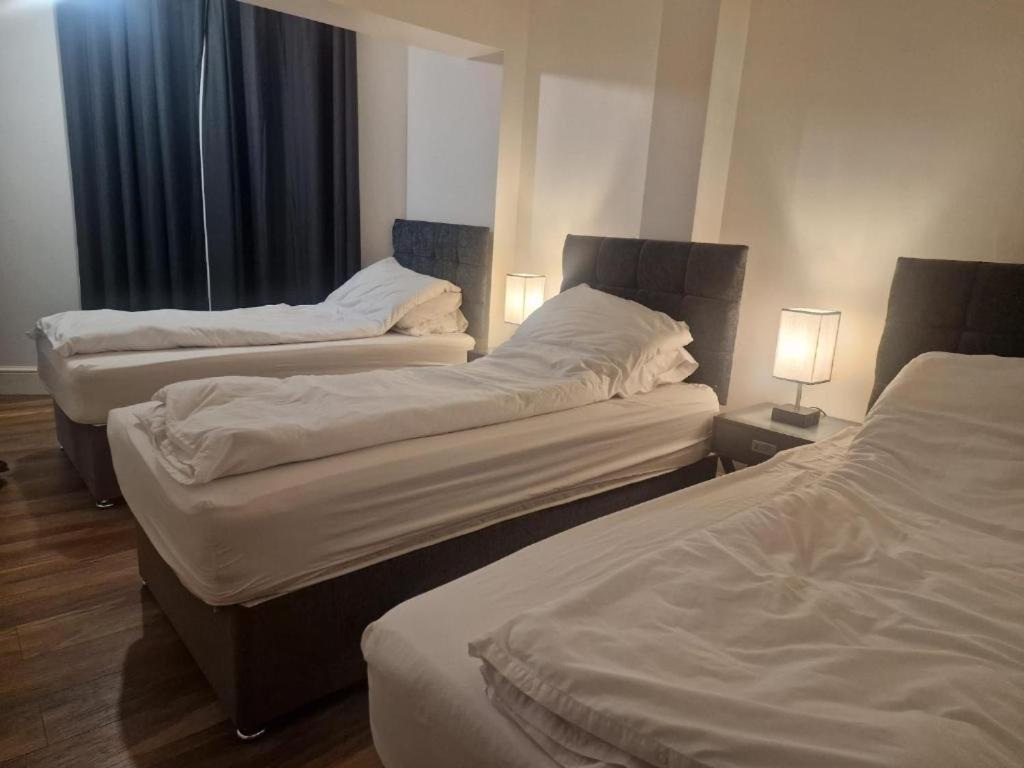Central Suite, 3 Single Beds Μπρίστολ Εξωτερικό φωτογραφία
