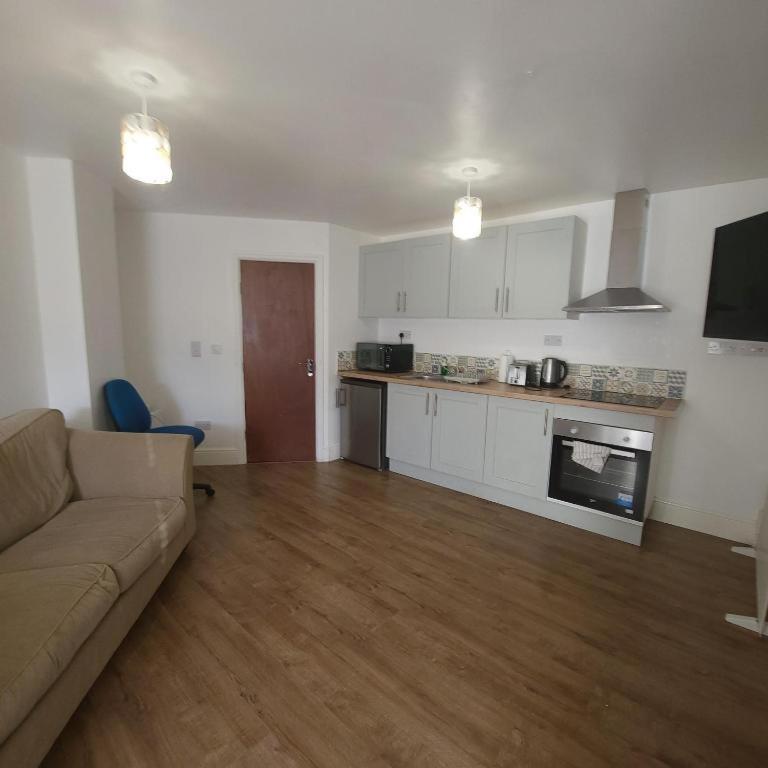 Central Suite, 3 Single Beds Μπρίστολ Εξωτερικό φωτογραφία