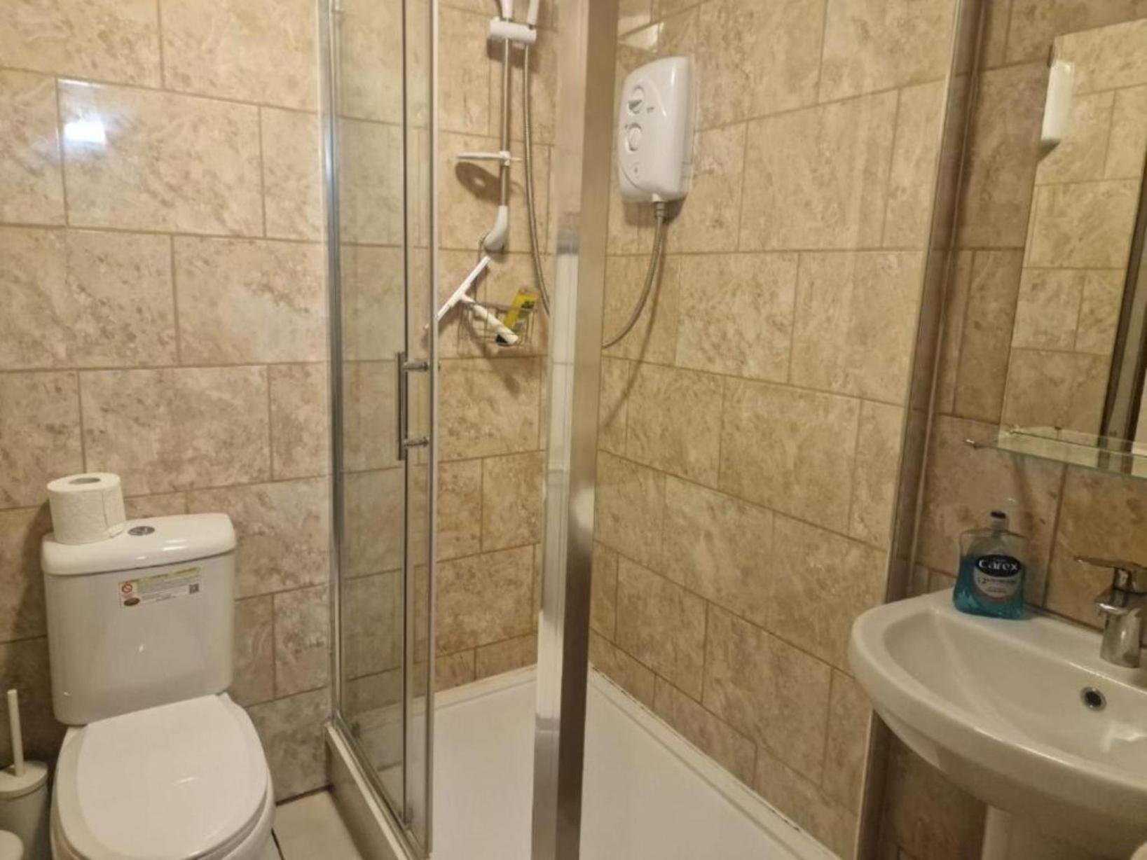 Central Suite, 3 Single Beds Μπρίστολ Εξωτερικό φωτογραφία